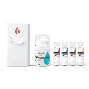 Categoría Packs para crear cosmética personalizada Lesielle