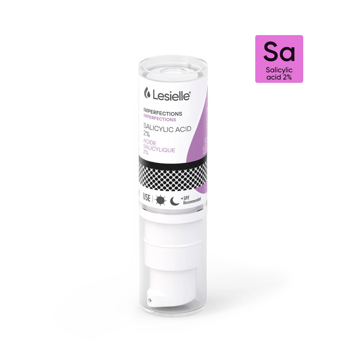 Salicylic Acid (BHA) 4 for Custom Skin care Lesielle