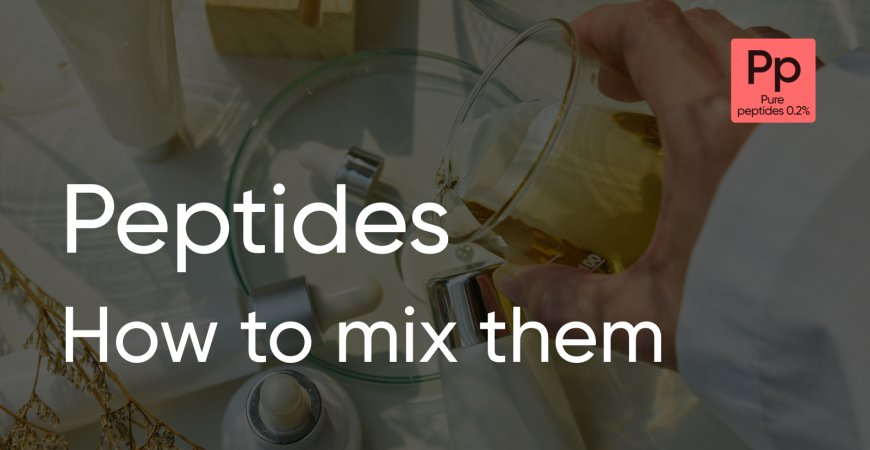 Peptide Combinations: What can you mix or not together?