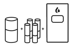 Icons of the lesielle custom skin care system
